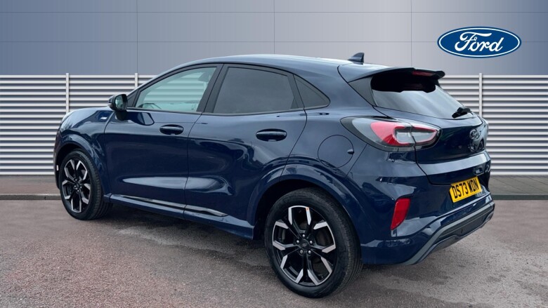 Ford Puma 1.0 EcoBoost Hybrid mHEV ST-Line X 5dr Petrol Hatchback